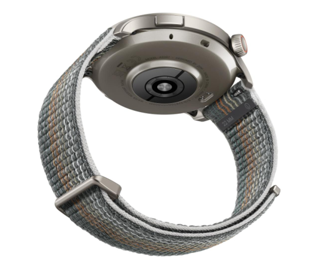 AMAZFIT BALANCE Sunset Gray - 1204691 - zdjęcie 5